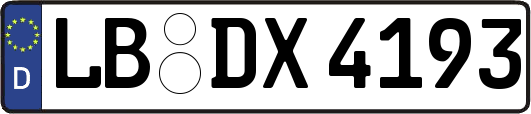 LB-DX4193