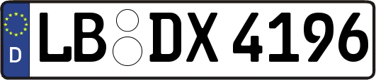 LB-DX4196