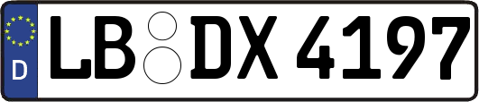 LB-DX4197