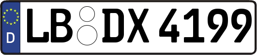 LB-DX4199