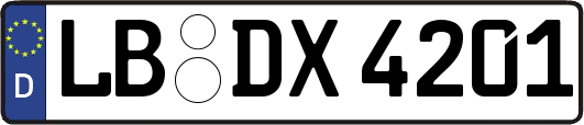 LB-DX4201