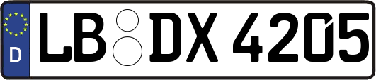 LB-DX4205
