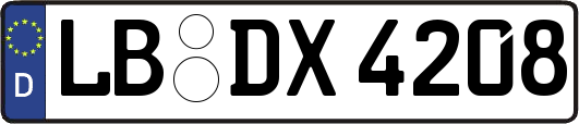 LB-DX4208