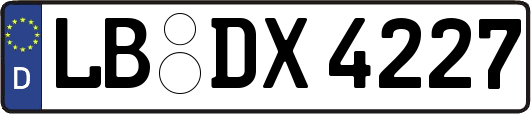 LB-DX4227
