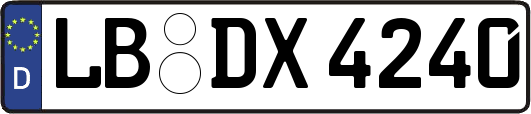 LB-DX4240