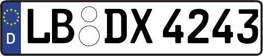 LB-DX4243