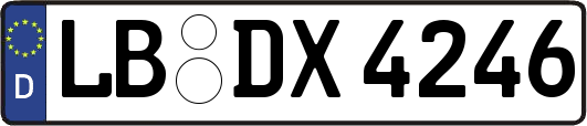 LB-DX4246