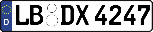 LB-DX4247