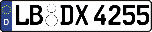 LB-DX4255