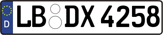 LB-DX4258