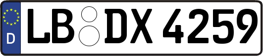 LB-DX4259