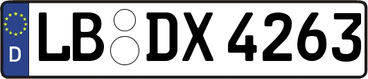 LB-DX4263