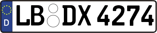 LB-DX4274
