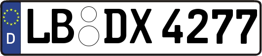 LB-DX4277