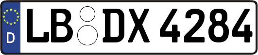 LB-DX4284