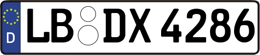 LB-DX4286