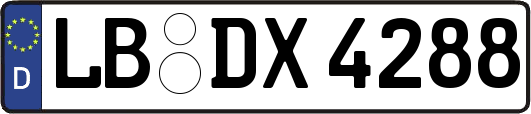 LB-DX4288