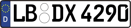 LB-DX4290