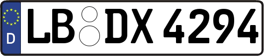 LB-DX4294