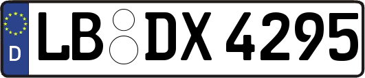 LB-DX4295