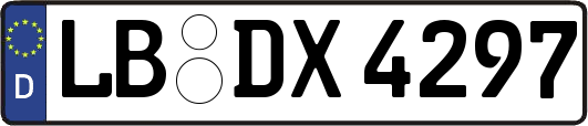 LB-DX4297