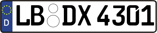 LB-DX4301