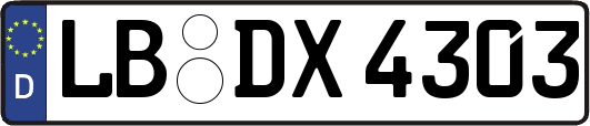 LB-DX4303