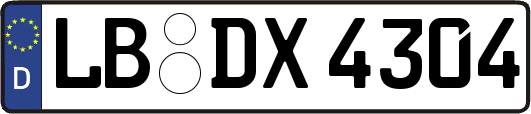 LB-DX4304