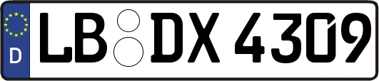LB-DX4309
