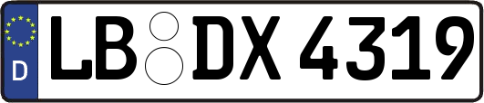LB-DX4319