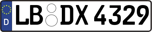 LB-DX4329