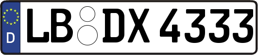LB-DX4333
