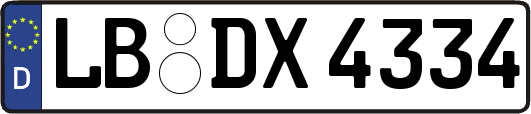 LB-DX4334