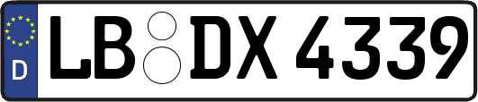 LB-DX4339