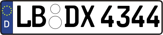 LB-DX4344