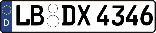 LB-DX4346