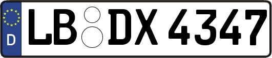 LB-DX4347