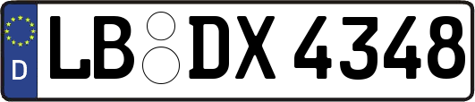 LB-DX4348