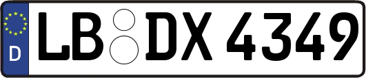 LB-DX4349