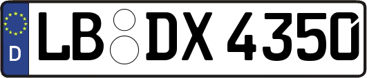 LB-DX4350