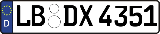 LB-DX4351