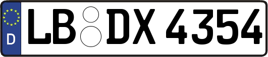 LB-DX4354