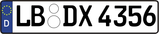 LB-DX4356