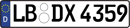 LB-DX4359