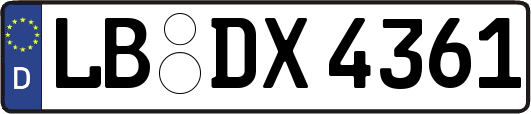 LB-DX4361