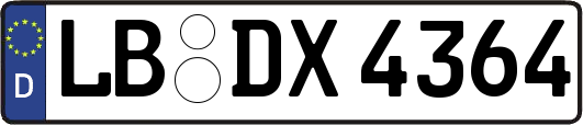 LB-DX4364