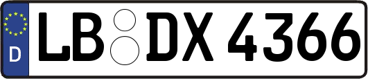 LB-DX4366