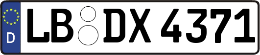 LB-DX4371