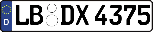 LB-DX4375