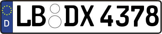 LB-DX4378